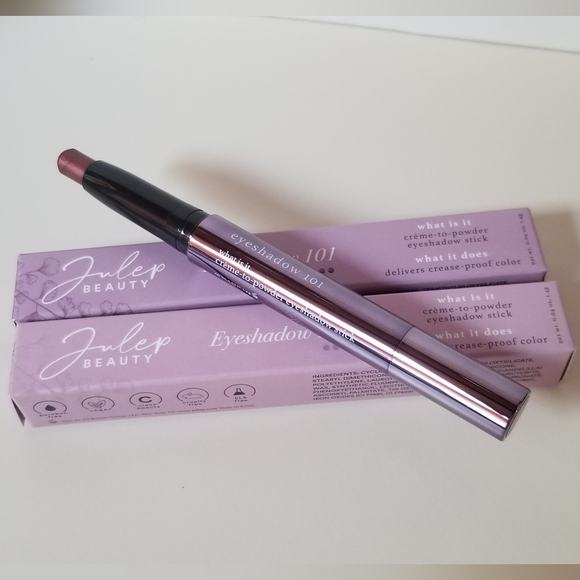 🦋 Julep Eyeshadow 101 Crème-to-Powder Eyeshadow Stick (in Orchid Shimmer - Picture 5 of 12